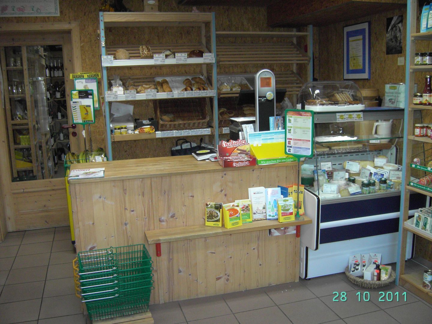 Bild Theke